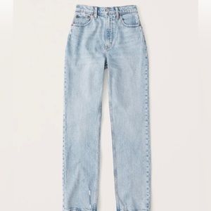 Curve Love 90s Ultra High Rise Jean